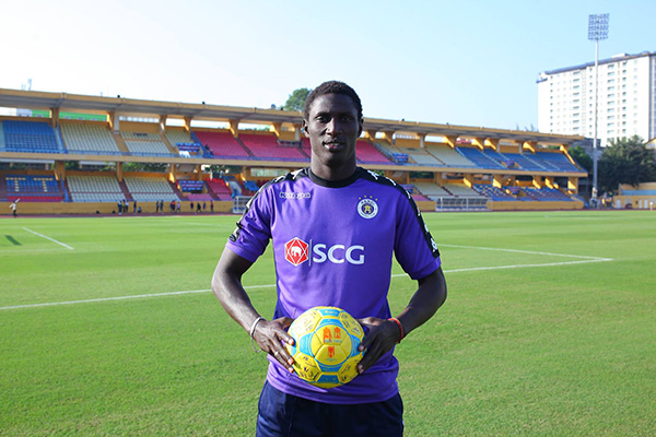 omar ha noi fc