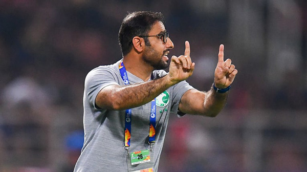 Saad Alshehri u23 saudi arabia vck u23 chau a 2020