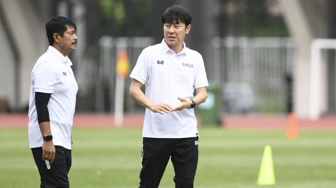 hlv shin tae yong indonesia