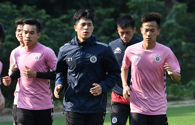 dinh trong ha noi fc