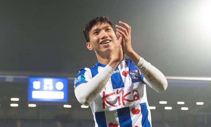 doan van hau heerenveen
