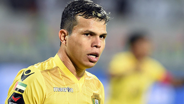 Fabio De Lima uae vong loai world cup 2022