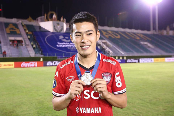 Sarach Yooyen muangthong united