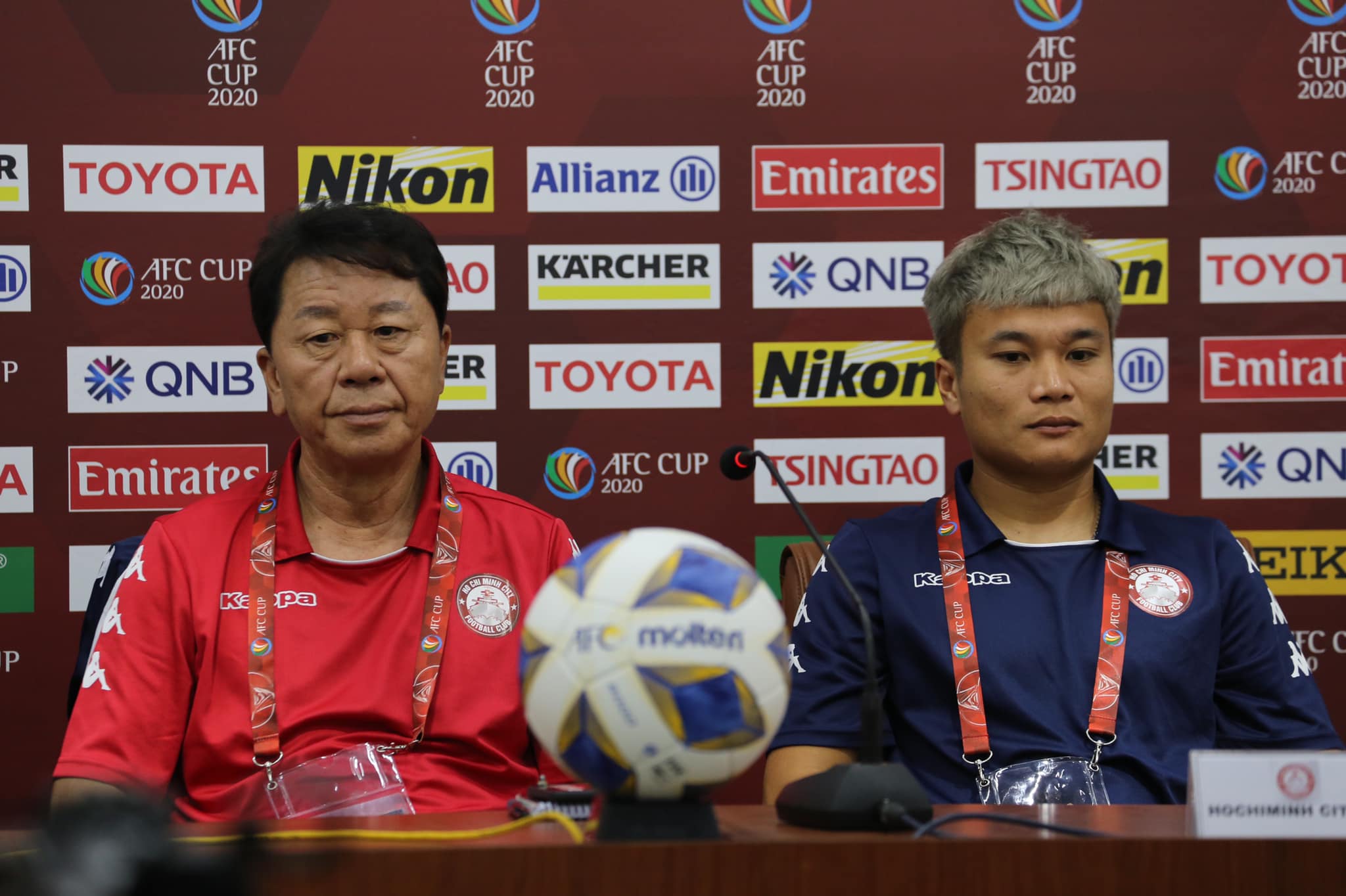 clb tp.hcm afc cup 2020