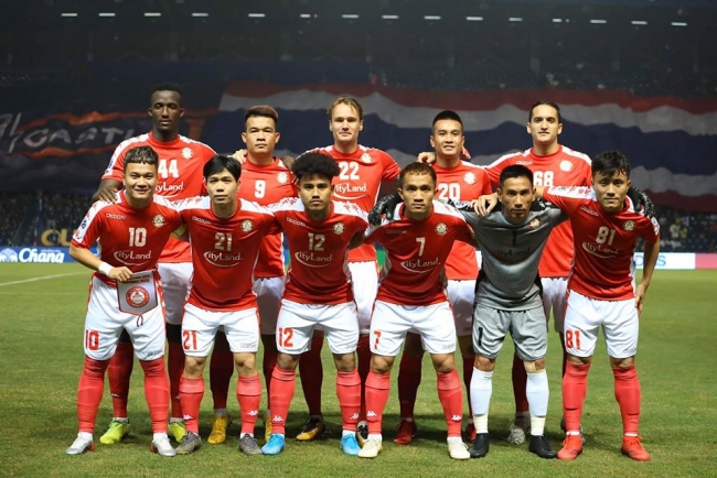 clb tp.hcm v-league 2020