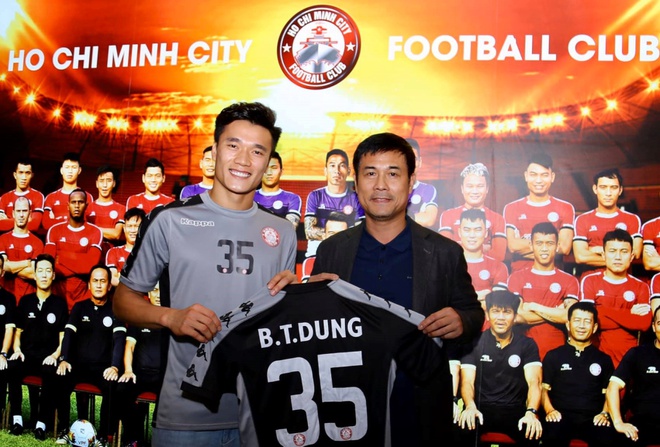 bui tien dung clb tphcm