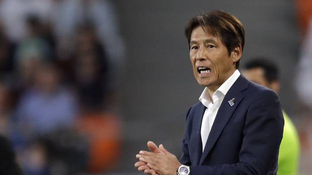 akira nishino thai lan