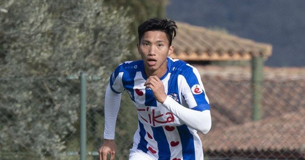 doan van hau heerenveen