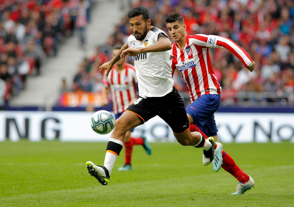 valencia Atletico Madrid