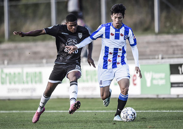 doan van hau heerenveen