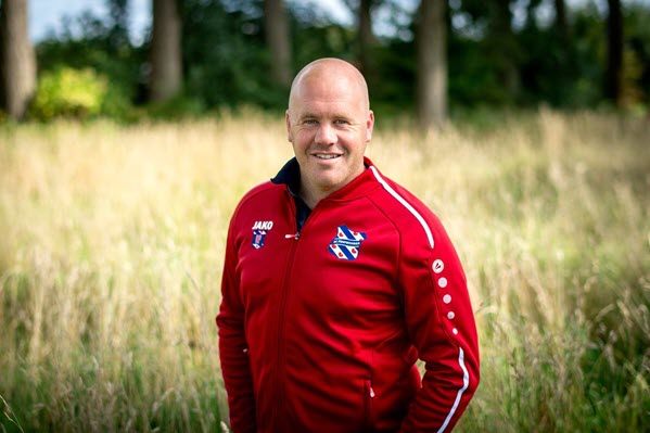 doan van hau heerenveen Ronnie Pander 