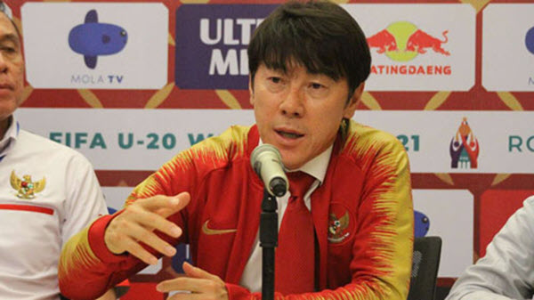 shin tae yong indonesia