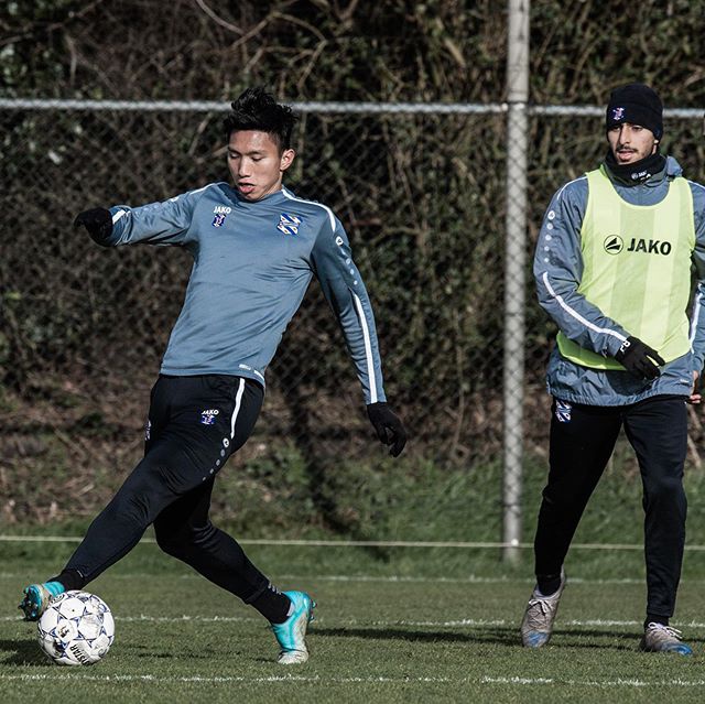 doan van hau heerenveen