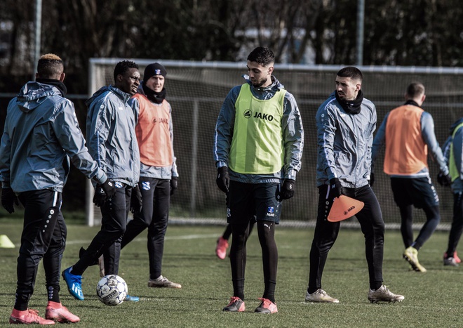 doan van hau heerenveen