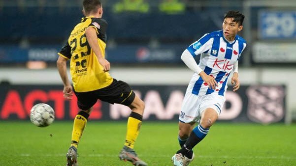 doan van hau heerenveen