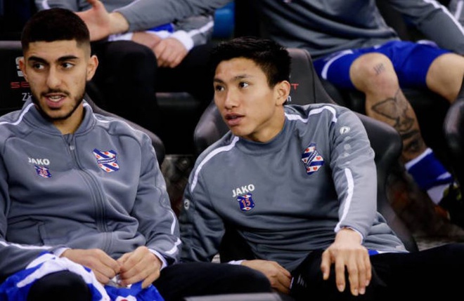 doan van hau heerenveen