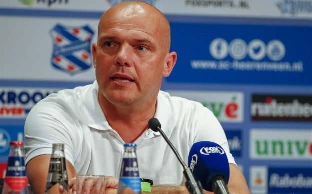 johnny jansen heerenveen