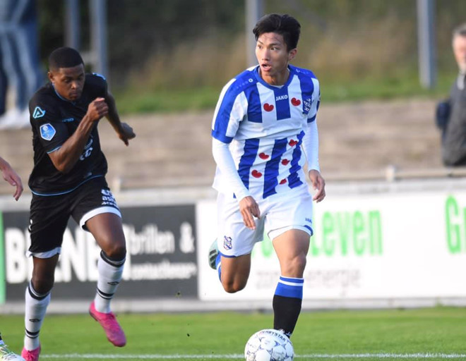 van hau heerenveen