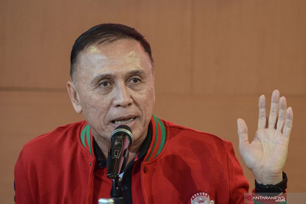 Mochamad Iriawan  indonesia