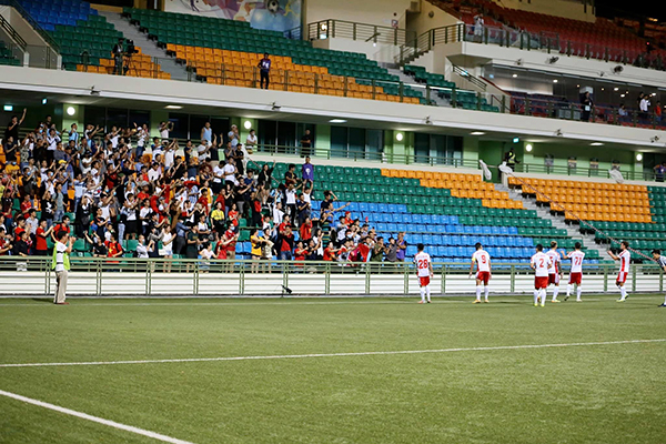 clb tp.hcm afc cup 2020