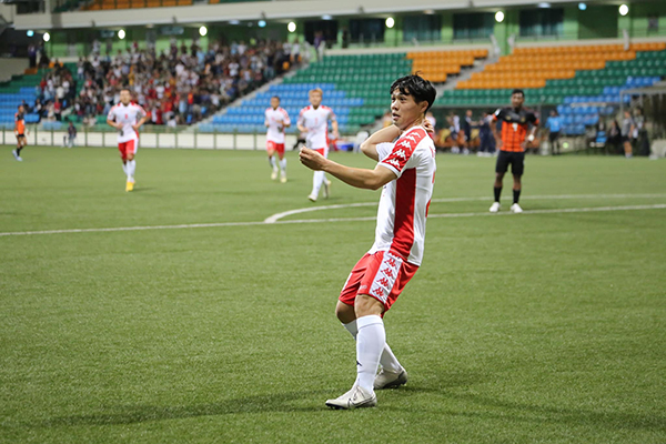 clb tp.hcm afc cup 2020 nguyen cong phuong