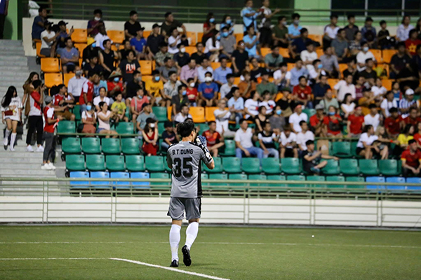 clb tp.hcm afc cup 2020 bui tien dung