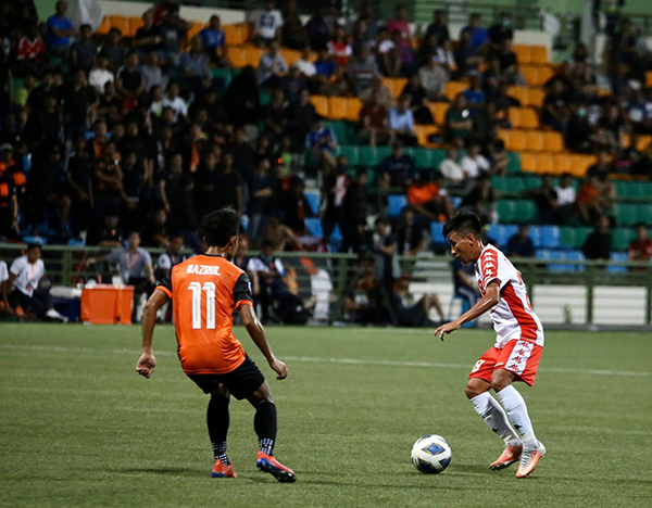 clb tp.hcm afc cup 2020
