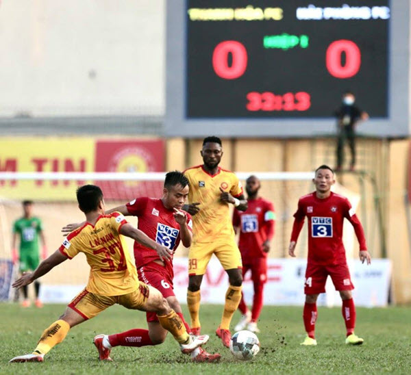 clb thanh hoa hai phong v-league 2020