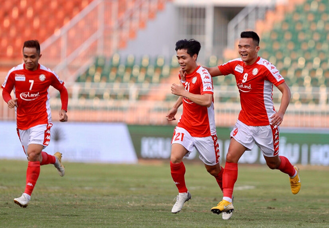 clb tp.hcm afc cup 2020