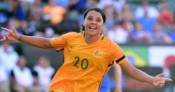 sam kerr tuyen nu australia