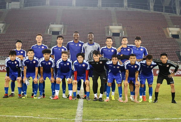 clb tp.hcm afc cup 2020