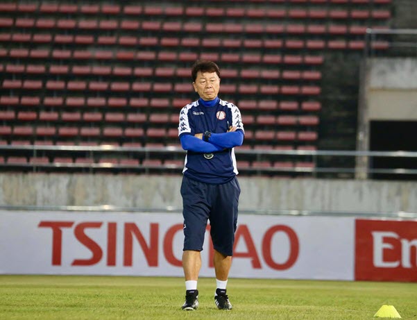 clb tp.hcm afc cup 2020 chung hae seong