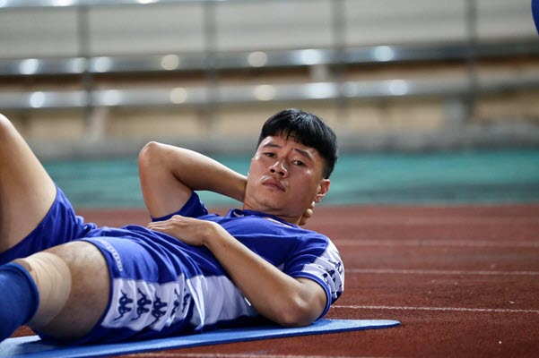clb tp.hcm afc cup 2020 do van thuan