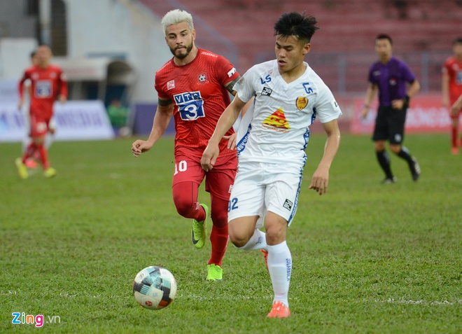 quang nam v-league 2020