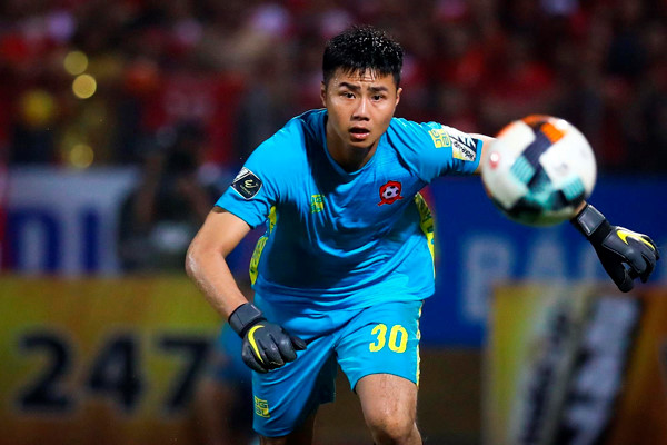 nguyen van toan hai phong v-league 2020