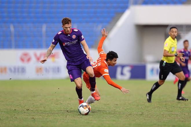 sai gon fc v-league