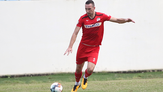 damir memovic hagl v-league 2020