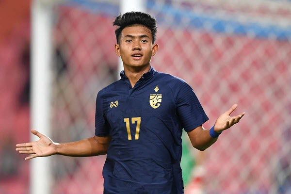 Suphanat Mueanta thai lan j-league