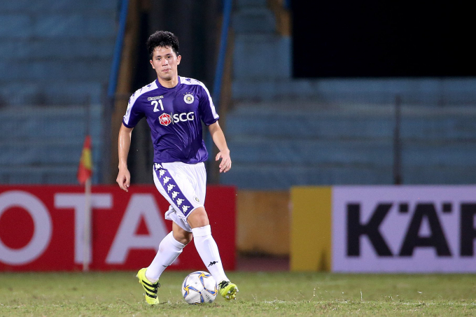 tran dinh trong ha noi fc v-league 2020