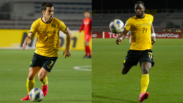 Bienvenido Maranon Robert Lopez Mendy 