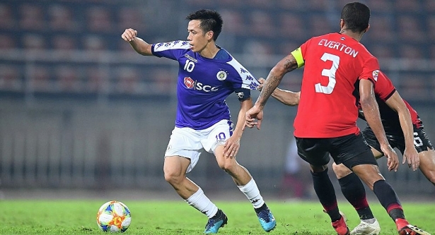ha noi fc bong da viet nam