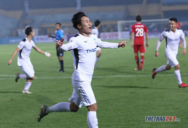 hagl v-league 2020