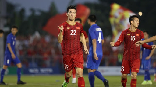u22 viet nam sea games 30