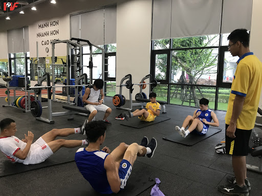 vpf tuyen thu viet nam