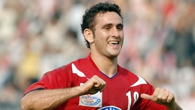 Leandro Olivera clb hai phong v-league