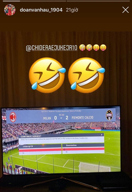 doan van hau heerenveen