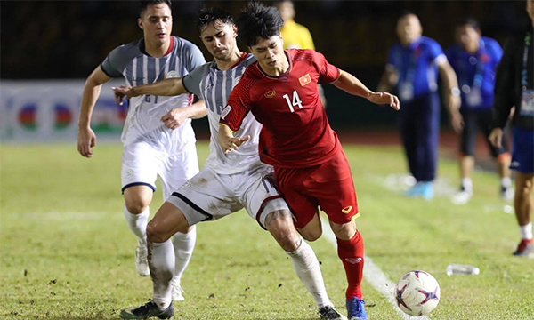 philippines viet nam aff cup 2018