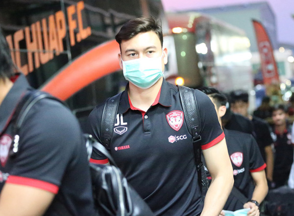 dang van lam muangthong united thai league