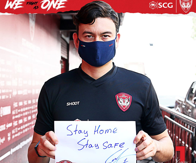 dang van lam muangthong united thai league