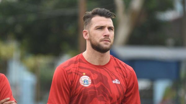 marko simic Persija Jakarta v-league